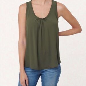 Loft tank blouse